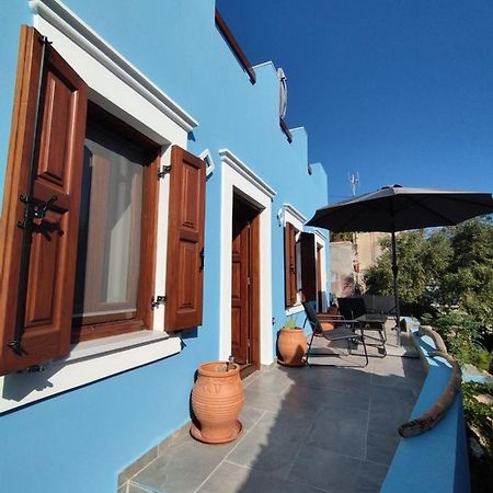 Althea Apartments 3 Chalki Town Luaran gambar